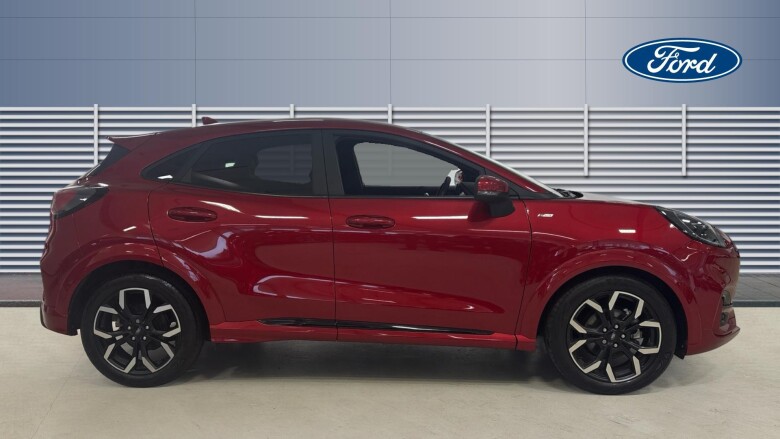 Ford Puma 1.0 EcoBoost Hybrid mHEV ST-Line X First Ed 5dr Petrol Hatchback